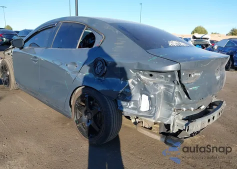 2023 Mazda Mazda3 2.5 S Carbon Edition from USA, damaged, VIN 3MZBPACMXPM385872